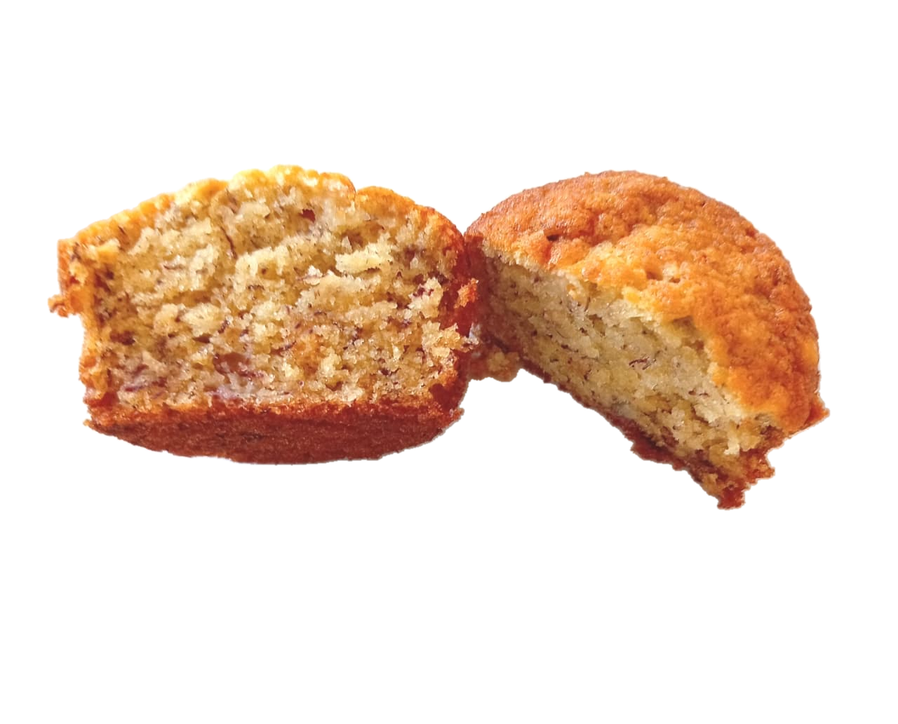 Banana Muffin